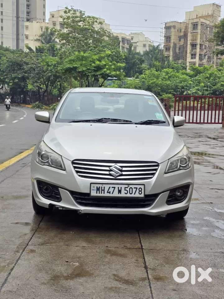 Maruti Suzuki Ciaz 1.4 At Alpha, 2017, Petrol
