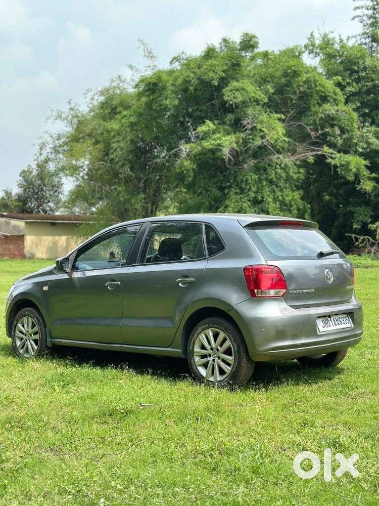 Volkswagen Polo Comfortline Breeze, 2012, Petrol