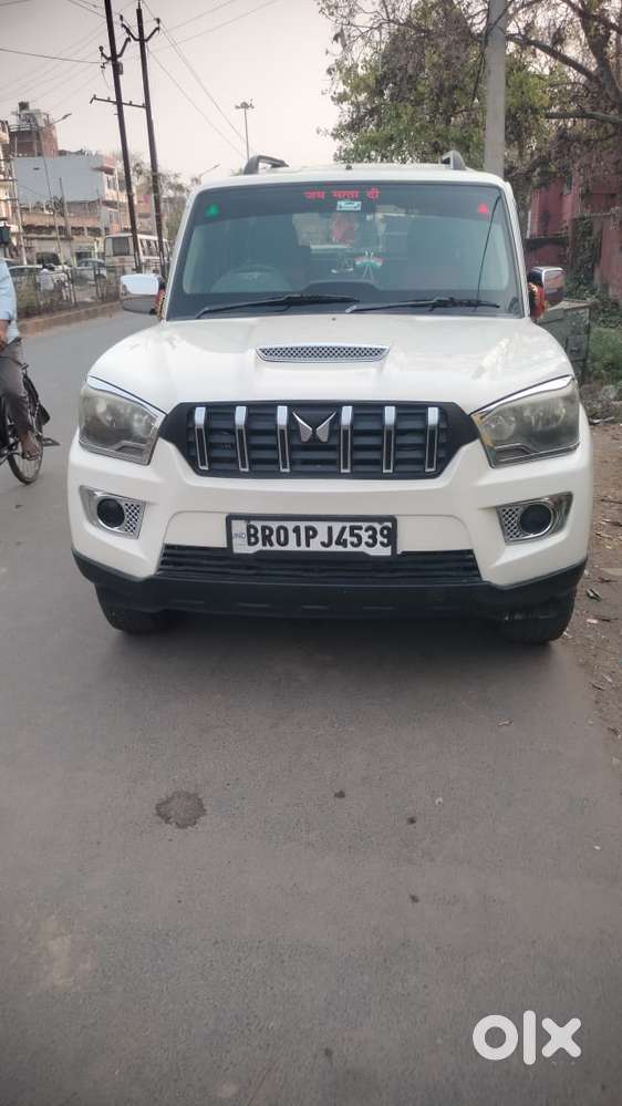 Mahindra Scorpio S3, 2018, Diesel