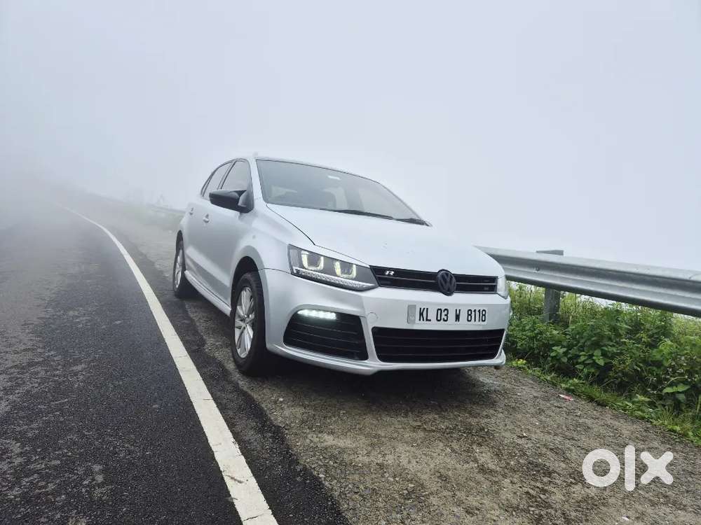 Volkswagen Polo Petrol 2013
