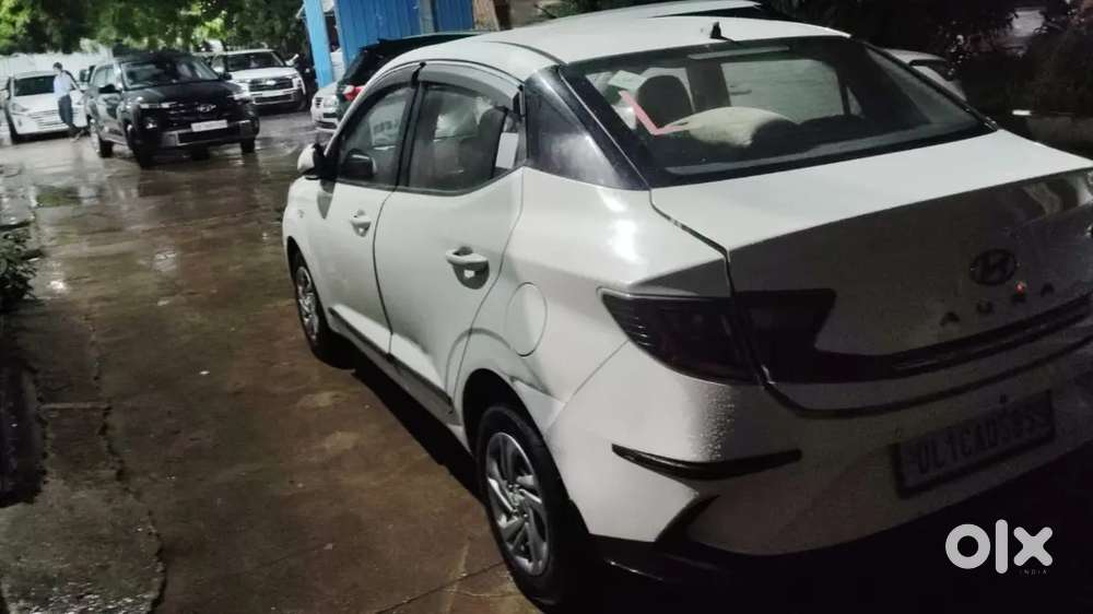 Hyundai Aura 2020 1st Owner