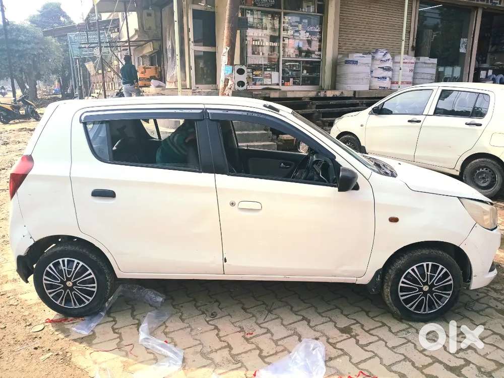 Alto K10. Cng/1st Owner, Up Registration.
