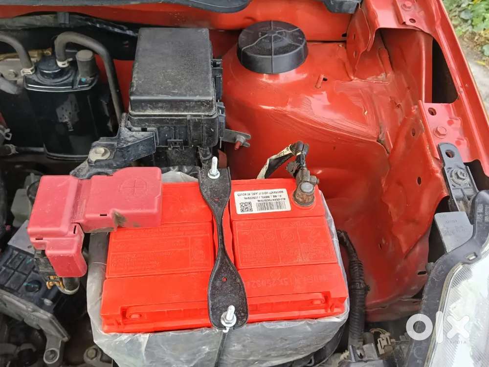 Maruti Suzuki Celerio 2016 Petrol 71000 Km Driven