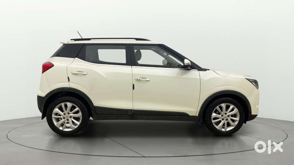 Mahindra Xuv300 W8, 2021, Petrol
