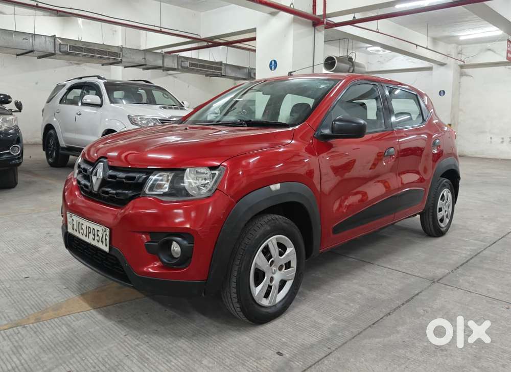 Renault Kwid 0.8 Rxt Sce Special, 2016, Petrol