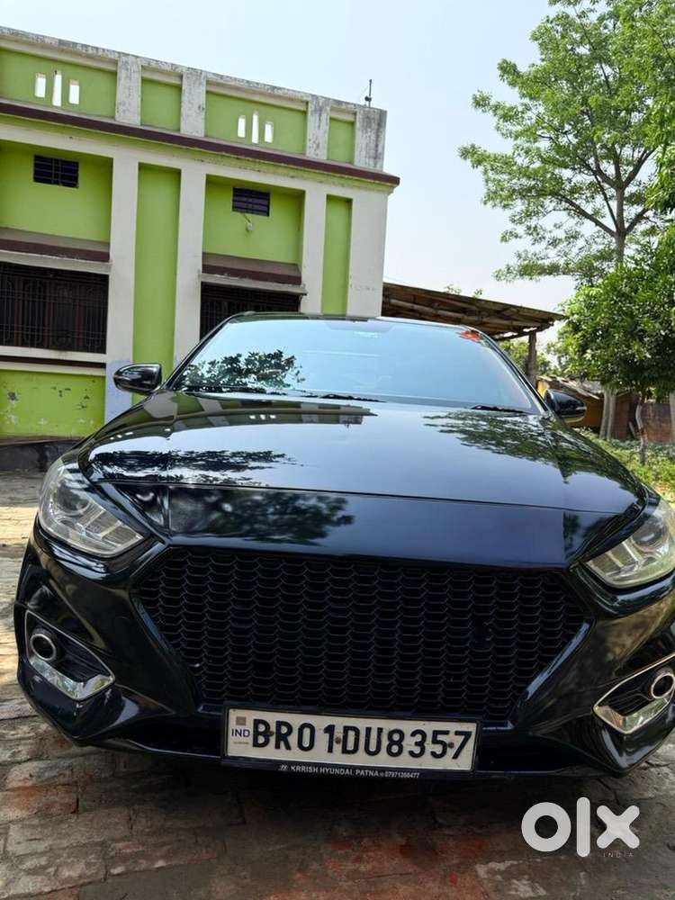 Hyundai Verna 2018 Diesel Well Maintained