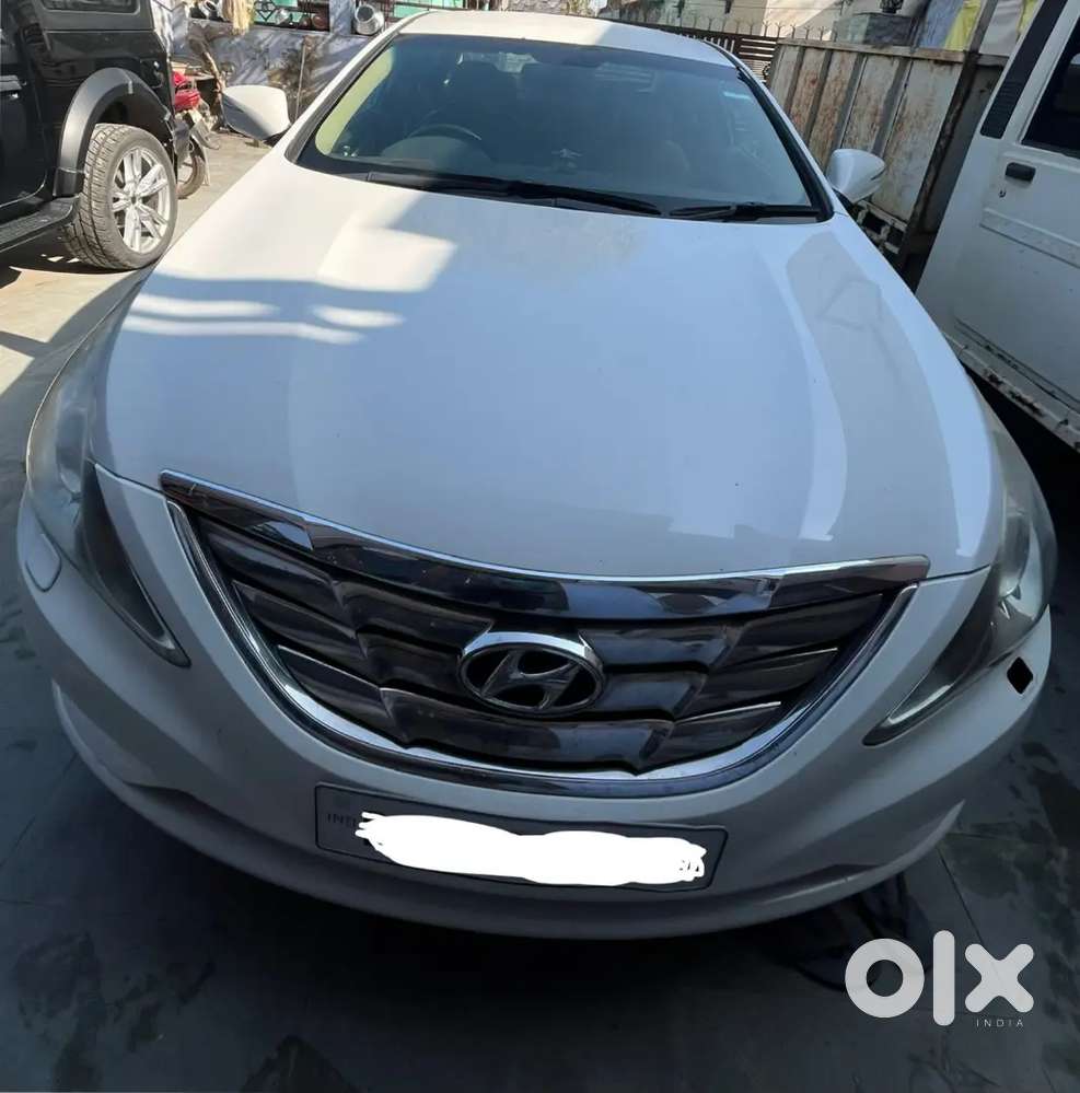 2012 Hyundai Sonata 2.4 Gdi