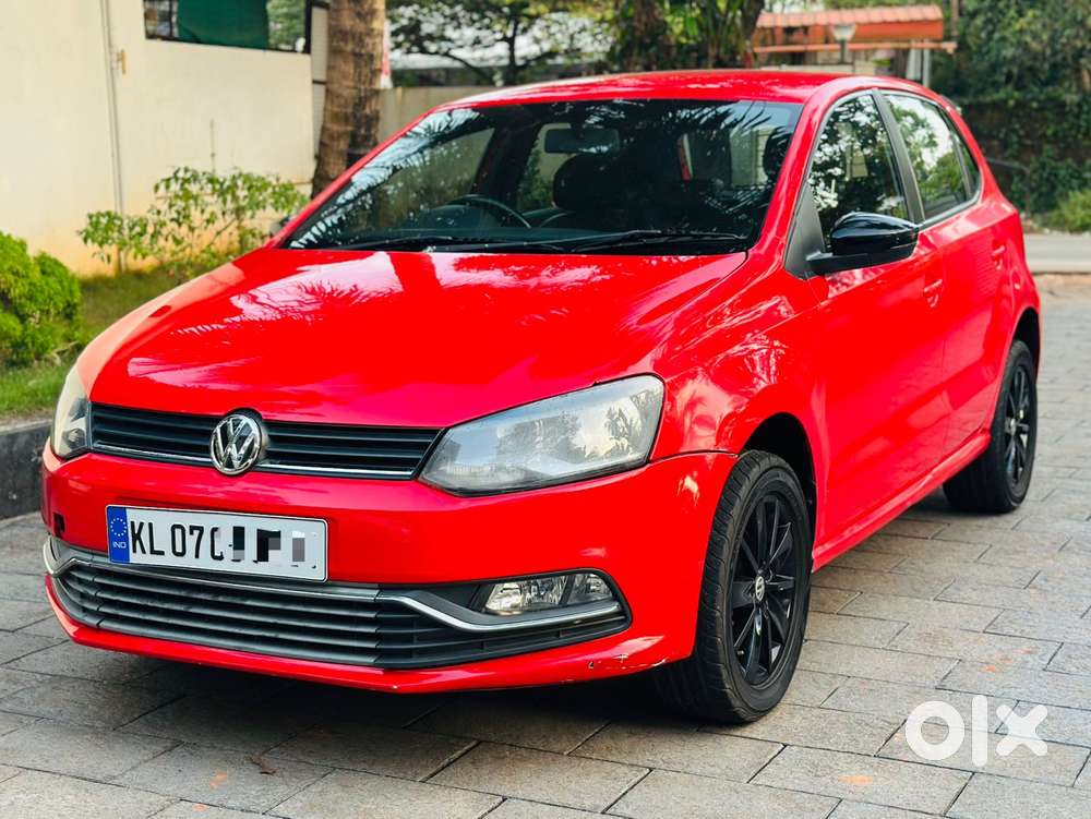 Volkswagen Polo 1.5 Tdi Highline, 2016, Diesel
