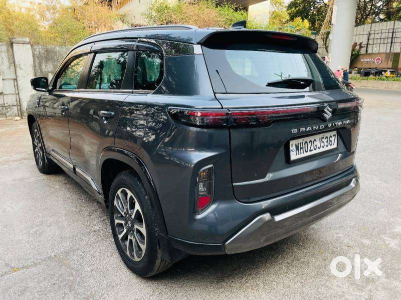 Maruti Suzuki Grand Vitara 1.5 Zeta Plus Intelligent Hybrid Ecvt, 20..