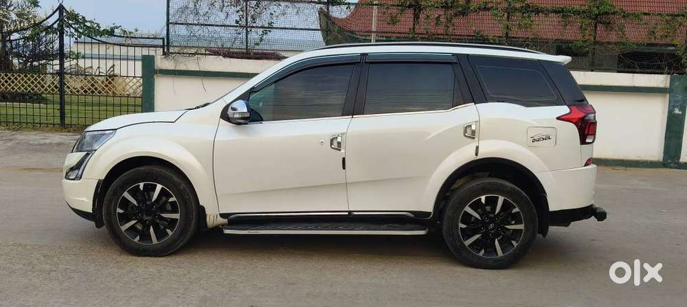 Mahindra Xuv500 W11 Option, 2018, Diesel