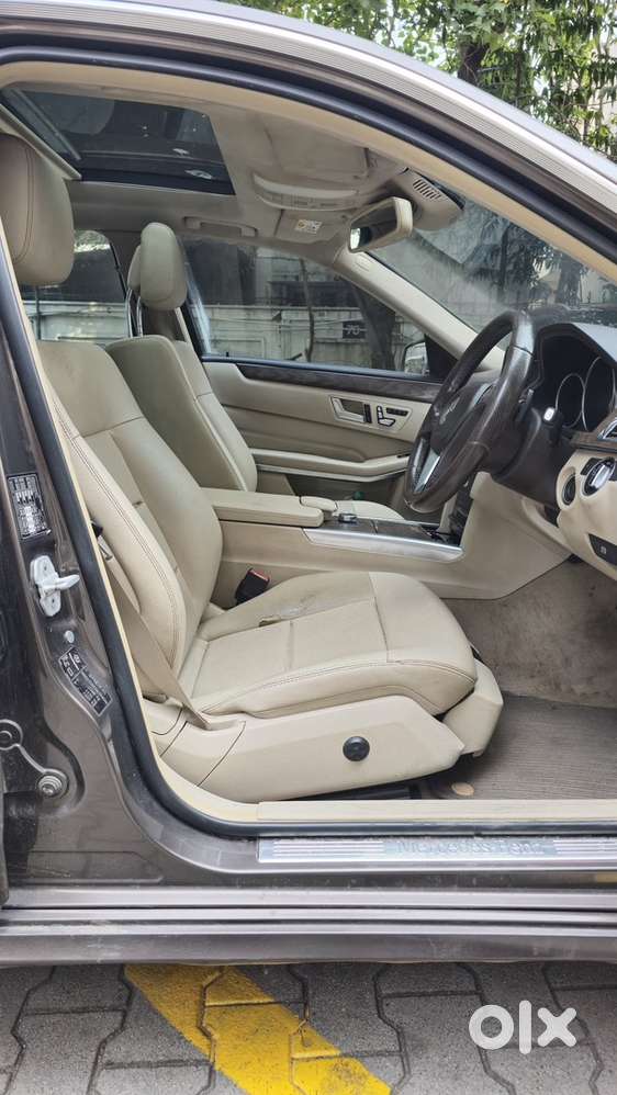 Benz E-class 2017 Diesel 136000 Km Driven Single Owner