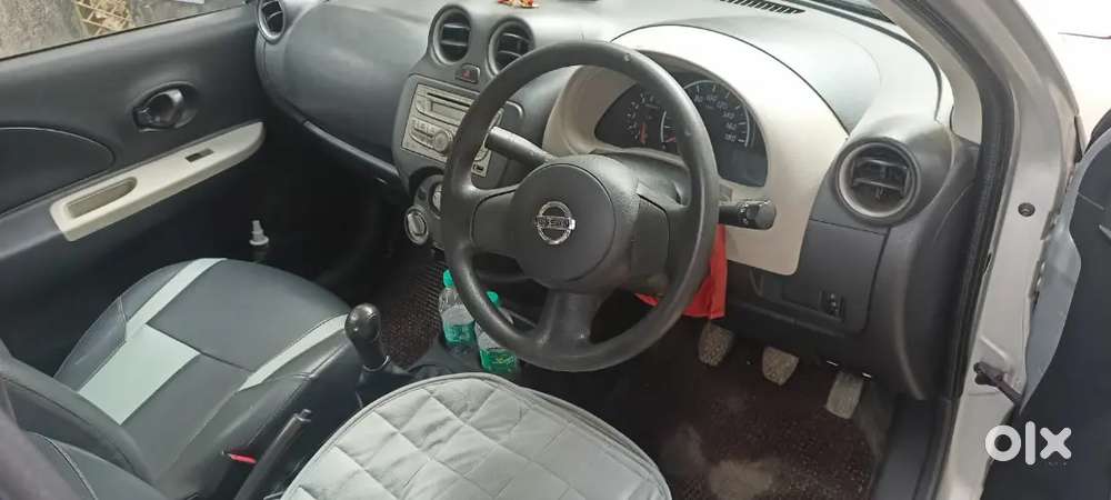 Nissan Micra Active 2014