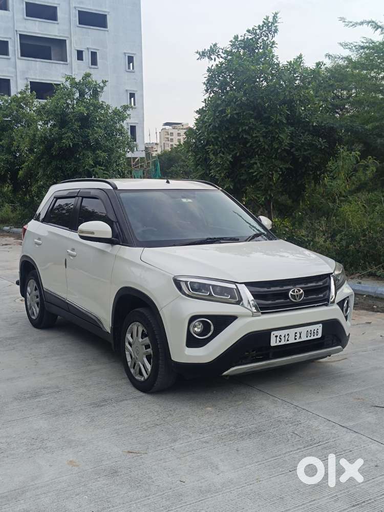 Toyota Urban Cruiser Cruiser Mid, 2021, Petrol