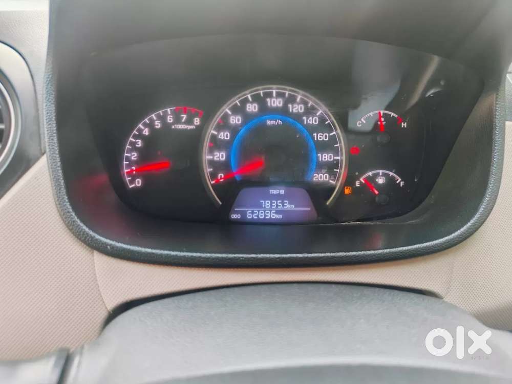 Hyundai Grand I10 Sportz 1.2 Kappa Vtvt, 2017, Petrol