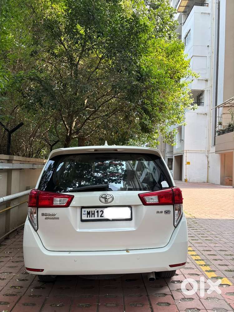 2018 Toyota Innova Crysta