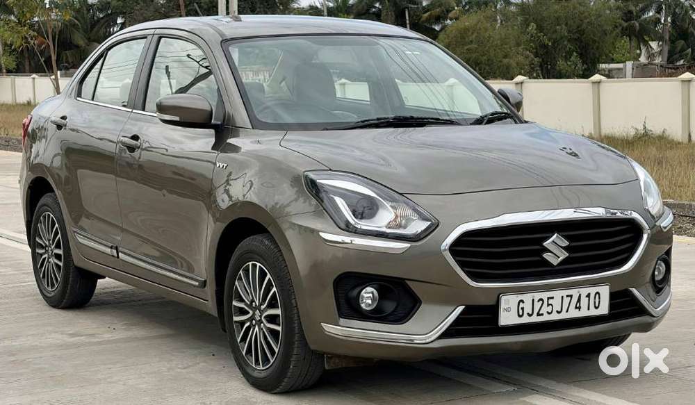 Maruti Suzuki Dzire 1.2 Zxi Plus Amt, 2018, Petrol
