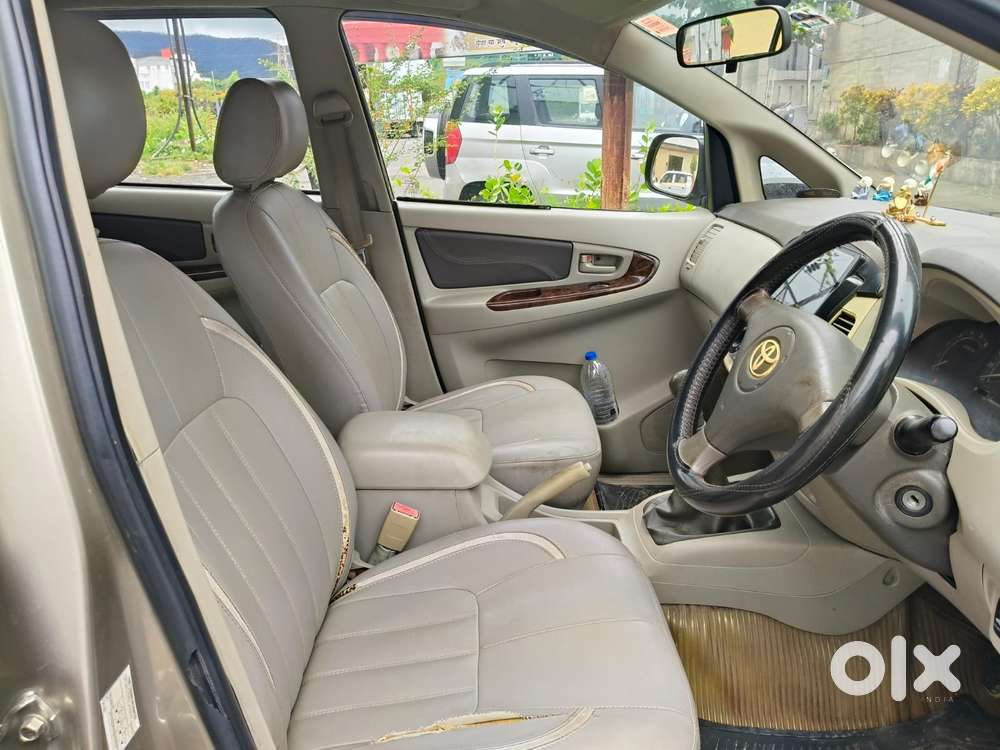 Toyota Innova, 2010, Diesel