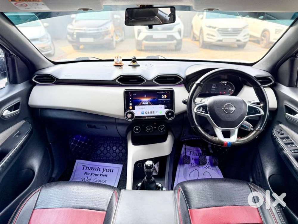 Nissan Magnite 1.0 Xl, 2021, Petrol