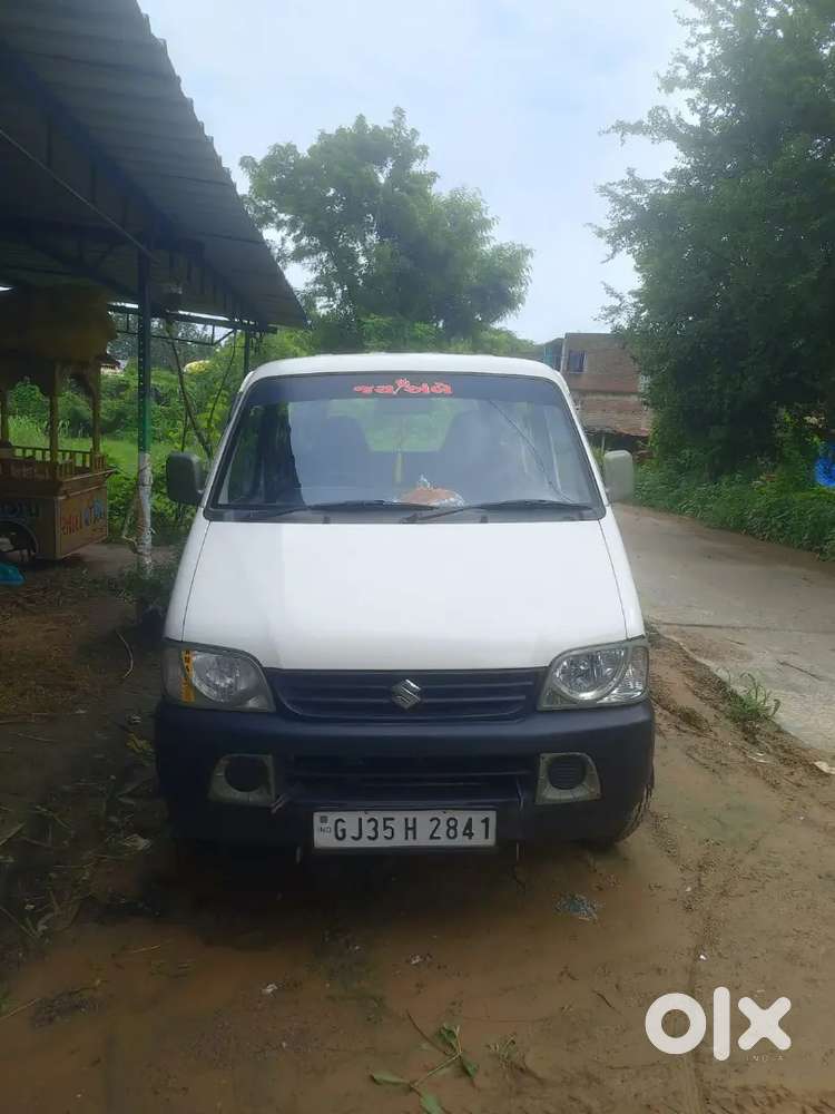 Maruti Suzuki Eeco 2020