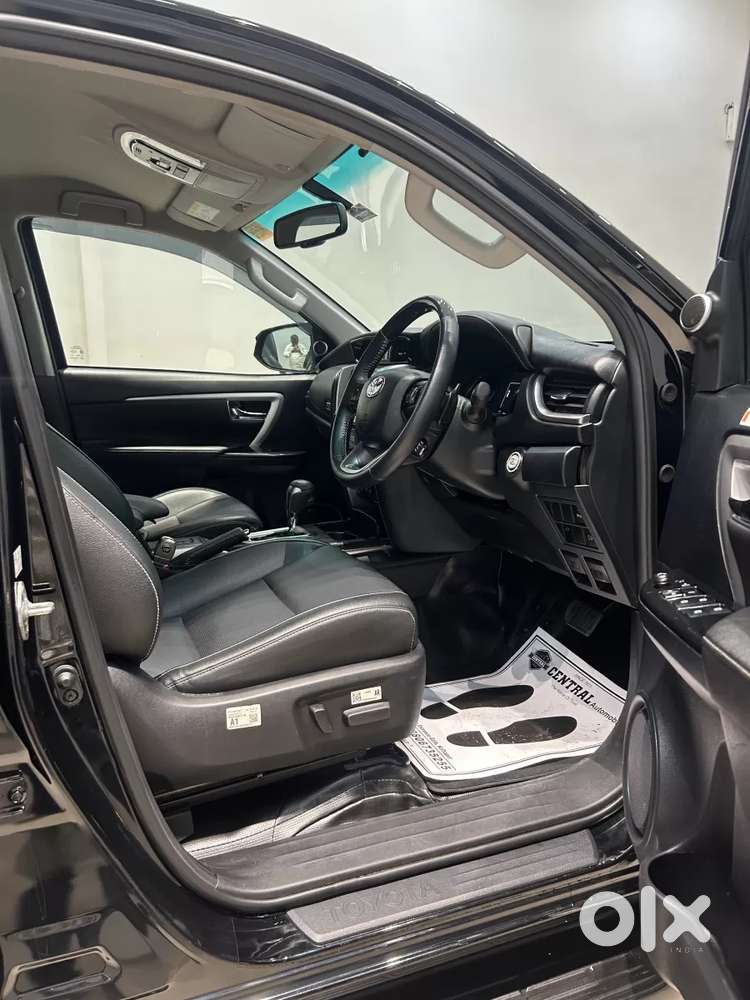 Toyota Fortuner, 2025, Diesel