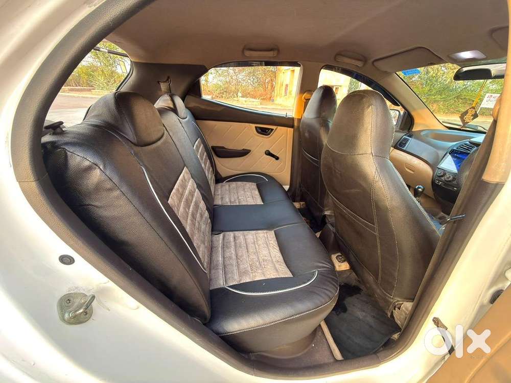 Hyundai Eon 2012 Cng & Hybrids Good Condition