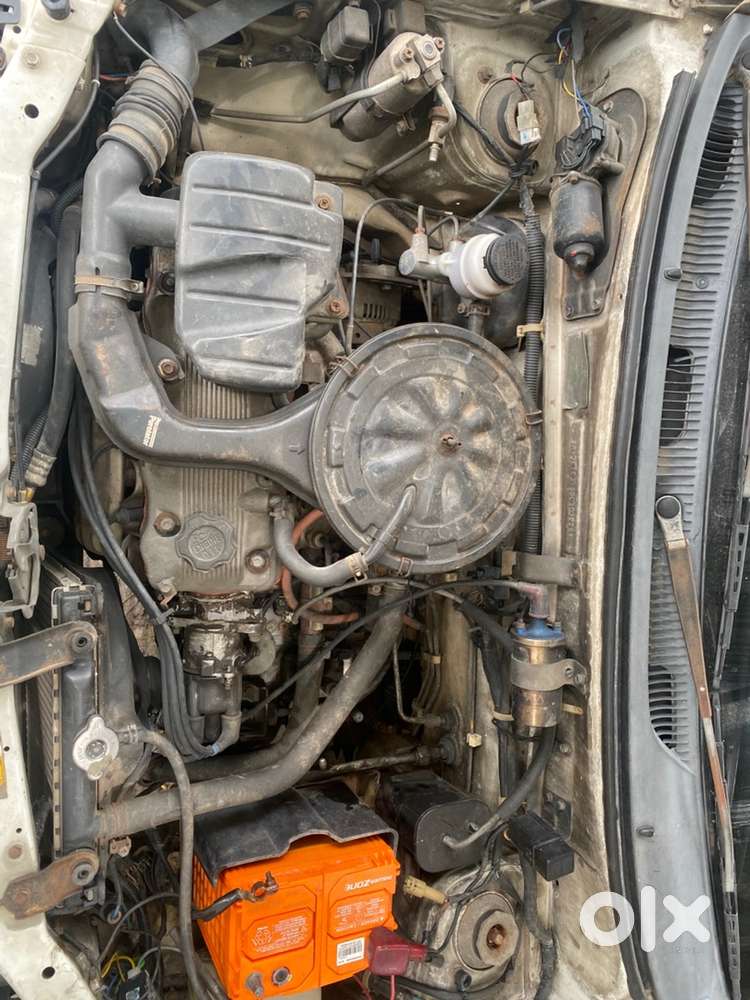 Maruti Suzuki Zen Petrol Manual 1998
