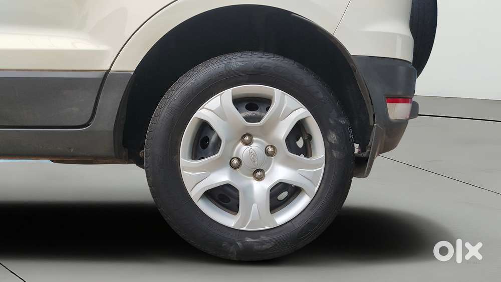 Ford Ecosport [ ] 1.5 Trend Ti Vct, 2013, Petrol