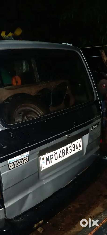 Maruti Suzuki Omni 2010