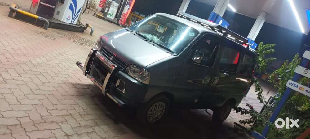 Maruti Suzuki Eeco 2011