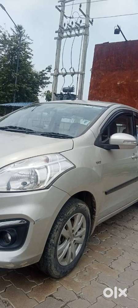 Maruti Suzuki Ertiga, 2016, Petrol