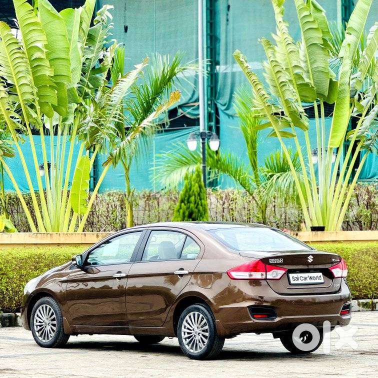 Maruti Suzuki Ciaz 2014-2017 Rs Zdi Plus Shvs, 2015, Diesel