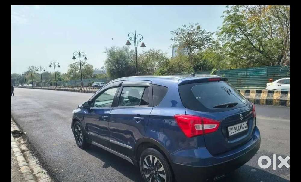S Cross, 2017 Top Model , Well Maintained