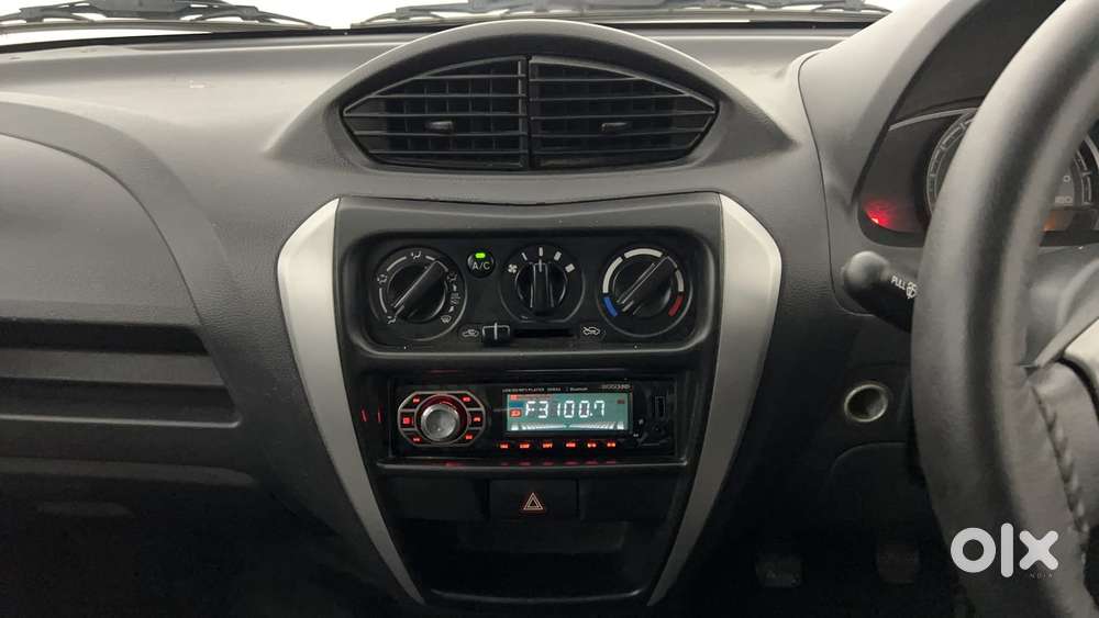 Maruti Suzuki Alto 800 Lxi, 2017, Petrol
