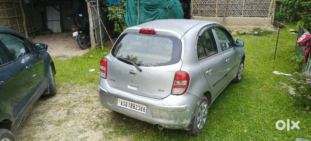 Nissan Micra In A Very Good Condition.