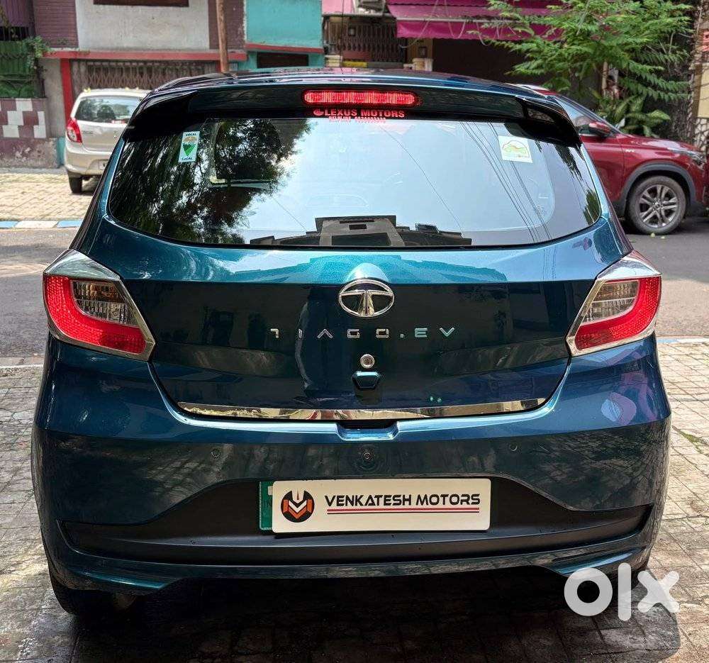Tata Tiago Ev Xt Mr, 2024, Electric