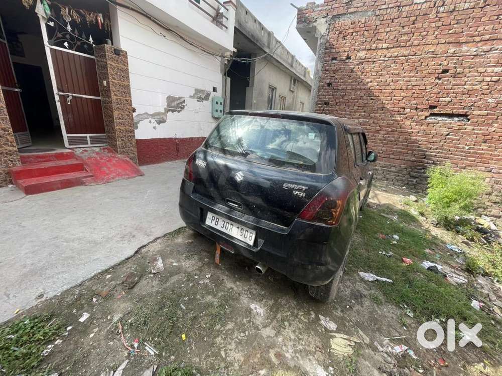 Maruti Suzuki Swift 2008 Diesel 168000 Km Driven