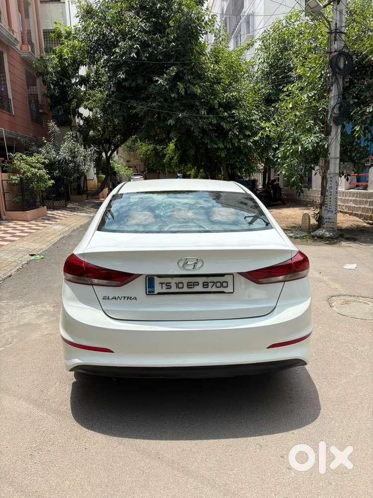 Hyundai Elantra Vtvt S, 2018, Diesel
