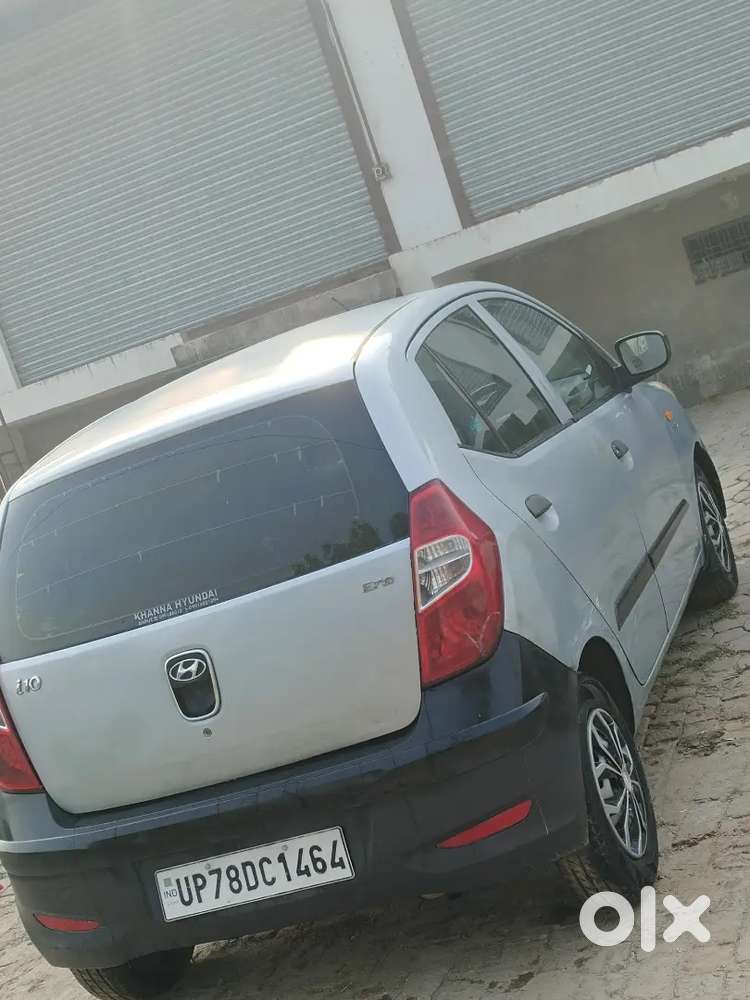 Hyundai I10 2013 Edition Car