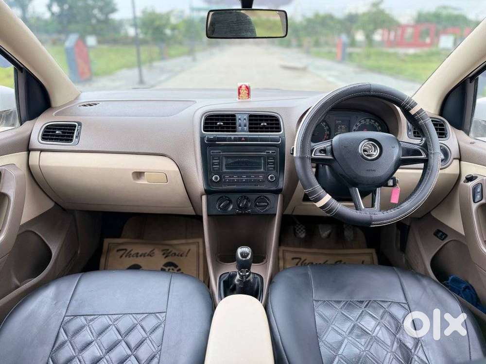 Skoda Rapid 1.5 Tdi Ambition Plus, 2015, Diesel