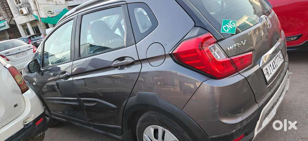 Honda Wr-v I-vtec S, 2017, Cng & Hybrids