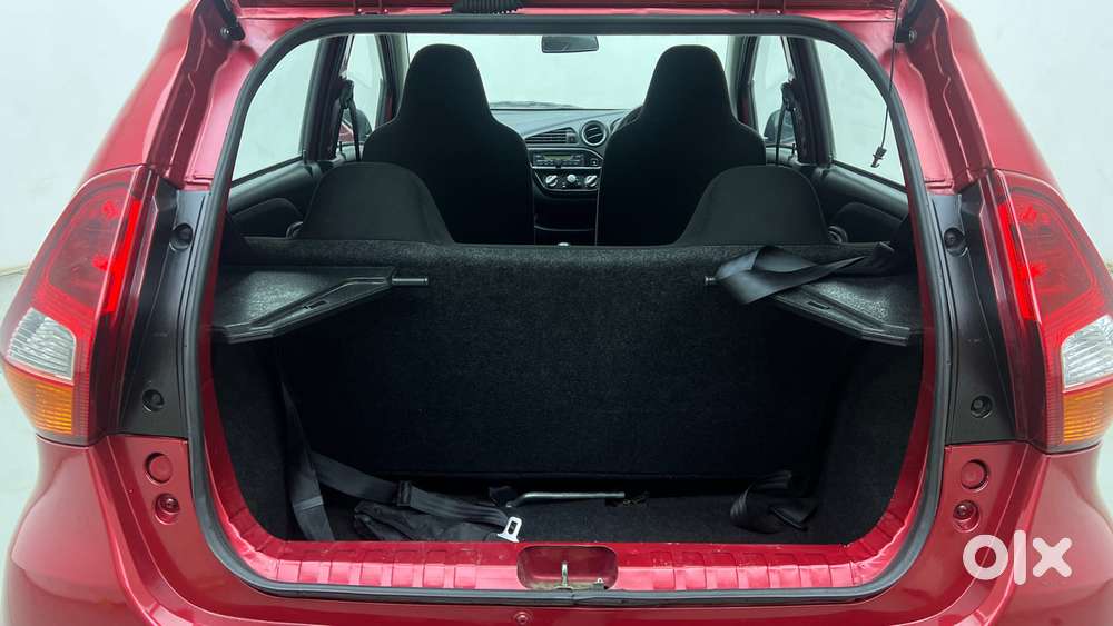 Datsun Redigo 1.0 S, 2019, Petrol