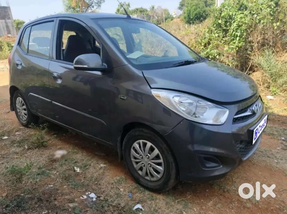 Hyundai I10 2013 Petrol 53000 Km Driven