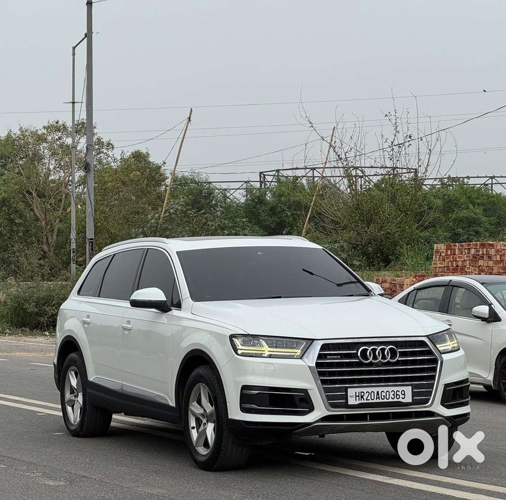 Audi Q7 3.0 45 Tdi Quattro Technology, 2016, Diesel