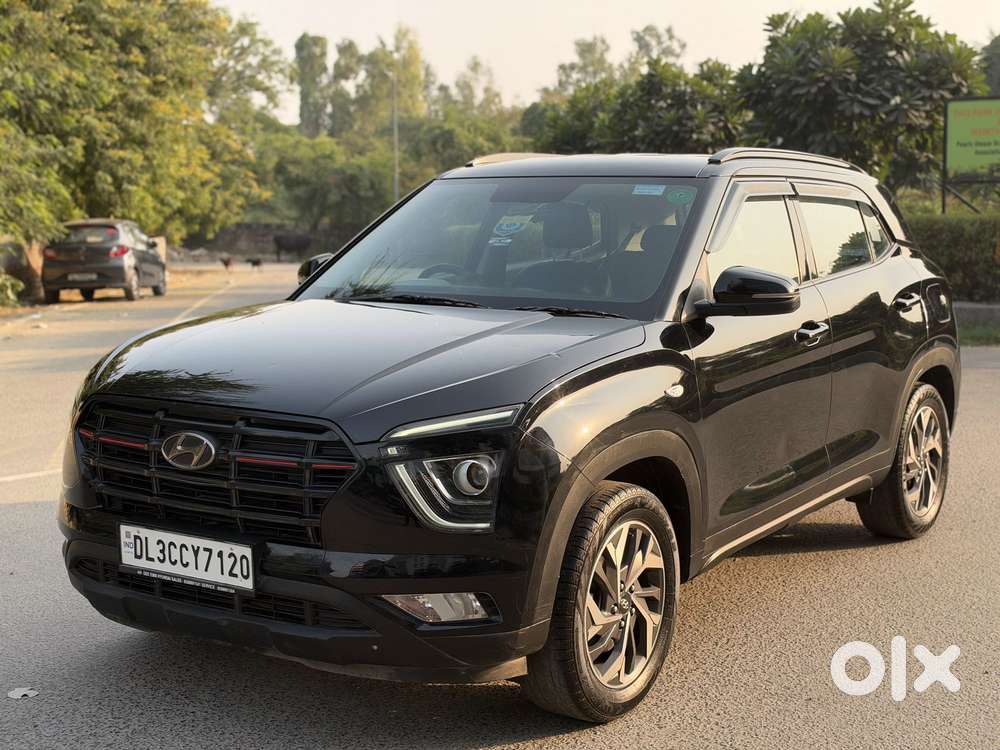 Hyundai Creta 1.6 E Vtvt, 2023, Petrol