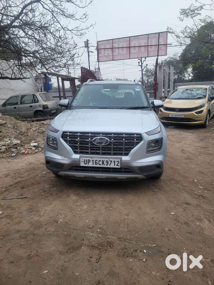 Hyundai Venue S Turbo, 2019, Petrol