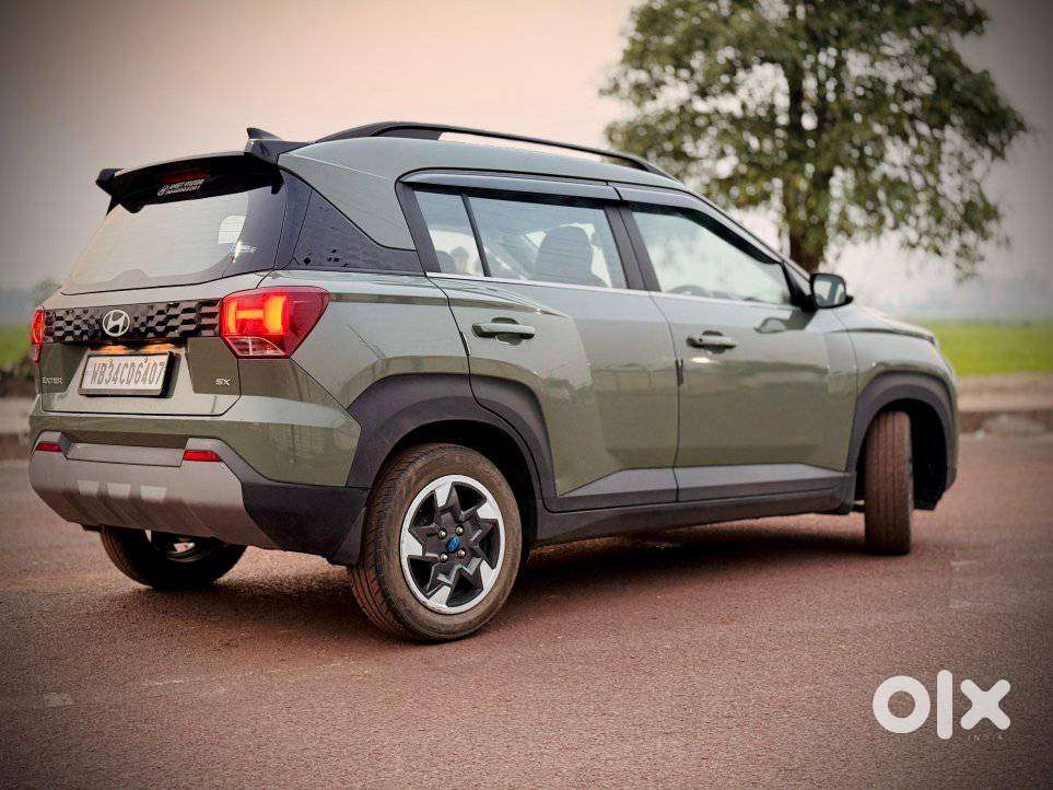 Hyundai Exter Sx 1.2 Mt, 2023