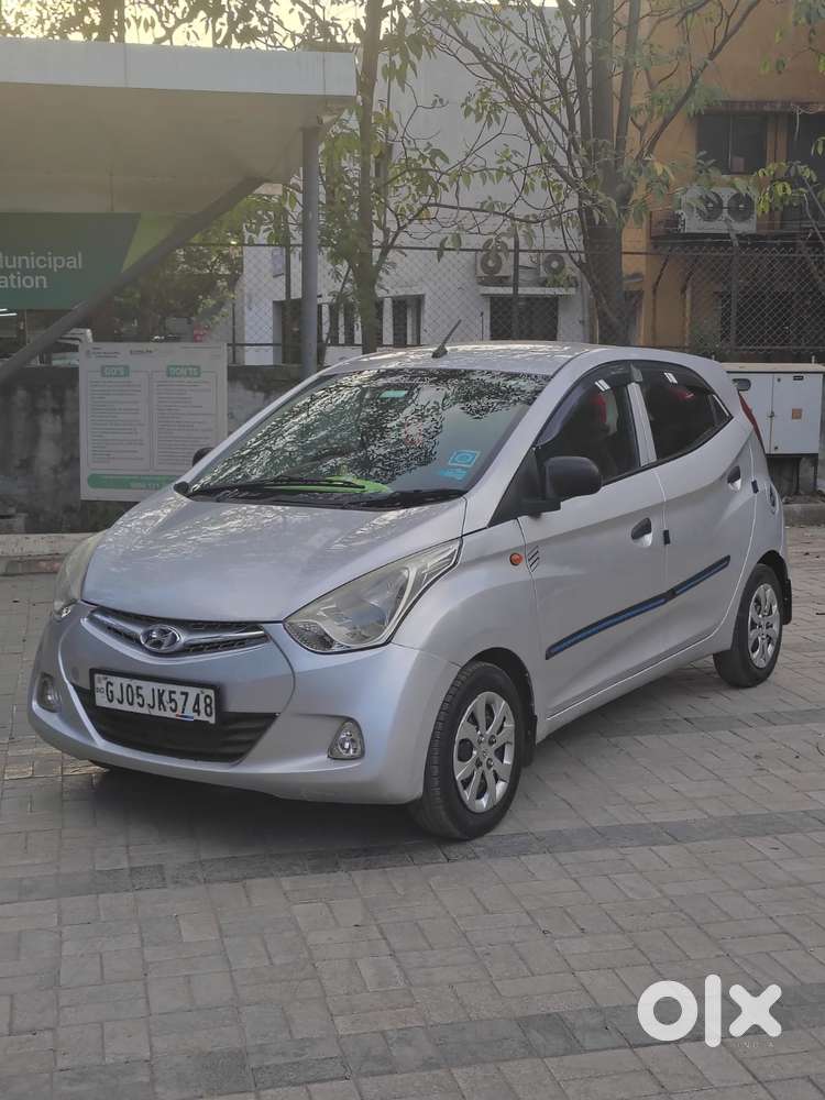 Hyundai Eon Magna +, 2015, Cng & Hybrids