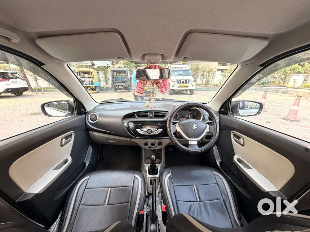 Maruti Suzuki Alto K10 1.0 Vxi, 2017, Petrol