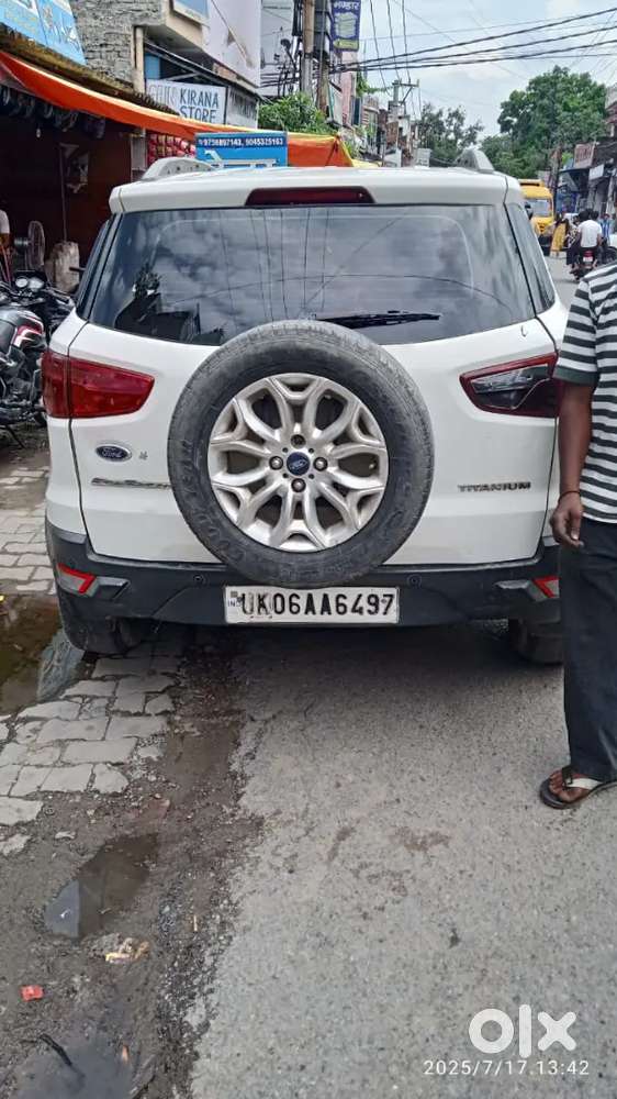 Ford Ecosport Diesel Manual 2013