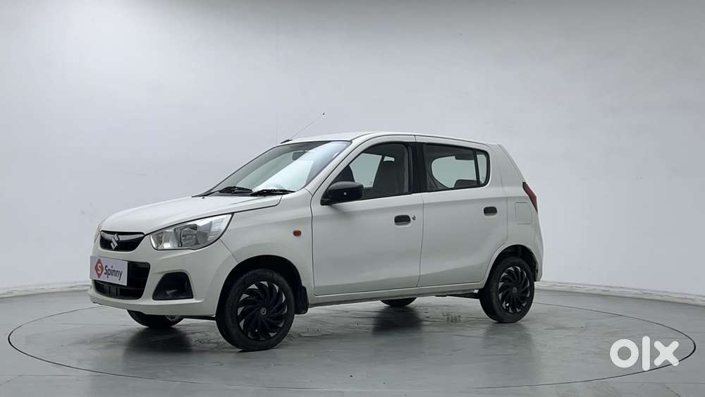 Maruti Suzuki Alto K10 2010-2014 Vxi, 2015, Petrol